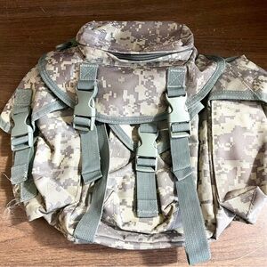 Camouflage Tactical Jacket